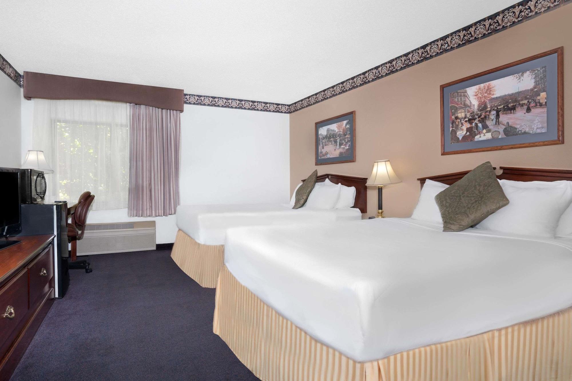Baymont By Wyndham La Crosse/Onalaska Kültér fotó